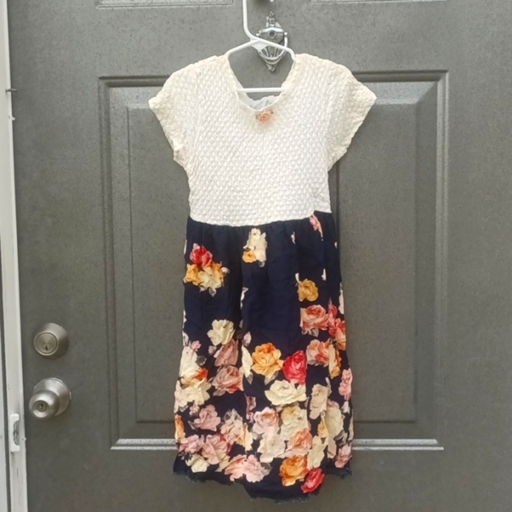 Girls Dress size 6x by JessicaAnn